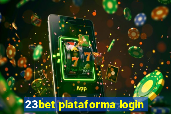 23bet plataforma login